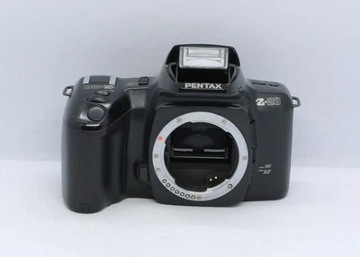 Pentax  Z-20  Analog Spiegelreflexkameras nur Gehäuse - Bild 1 von 4