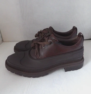 NWOB Authentic COLE HAAN STRATTON SHROUD Brown Men's Hiker Oxford Size 11 M - Image 1 of 4