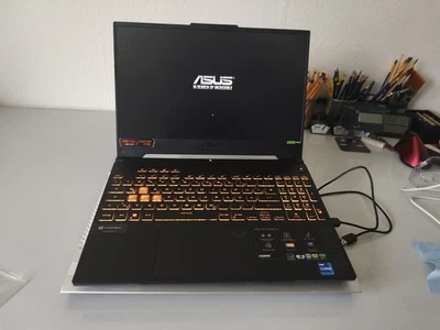 ASUS FX507 Intel i7-12700H RTX4050  RAM 32GB - Bild 1 von 4