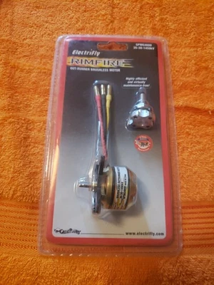 GREAT PLANES - 35-30-1450Kv Electricfly Ramfire Brushless Motor - Part GPMG4600 - Image 1 of 4