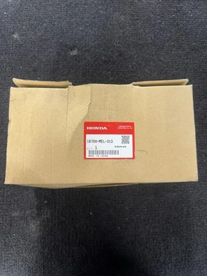 Conjunto de bomba de combustible Honda CBR1000RR 2004-2007 OEM NOS 16700-MEL-013 Foto 1 de 4