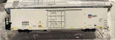 BLMA MODELS HO Scale Trinity 64' Reefer Union Pacific ARMN #111303 - Image 1 of 4