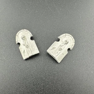 Warhammer Fantasy: Grabkönige - 2 Grabwächterschilde (Metall) 25A3182 - Bild 1 von 1