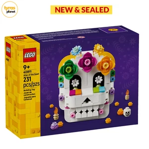 LEGO 40811 Altar of the Dead () Day of the Dead Brand New SEALED - Picture 1 of 8