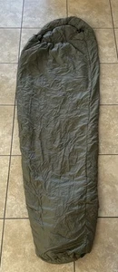 Snugpak Softie 3 Merlin Sleeping Bag Hunting Camping Olive Green UK MADE - Picture 1 of 5