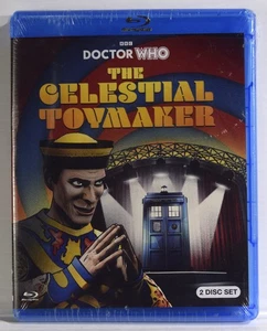 BBC Doctor Who - The Celestial Toymaker (Blu-Ray 2 Disc Set)  - NEW SEALED - Picture 1 of 2
