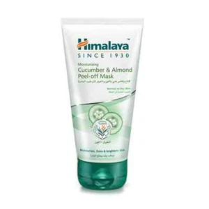New Himalaya Almond And Cucumber Peel-Off Mask 150ml Free Shipping Worldwide - Picture 1 of 6