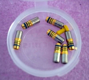 7- DEUTSCH M39029/22-605 CTS-S12/12 IM ORIGINAL WERKSBEHÄLTER - Bild 1 von 2