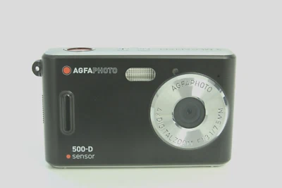 AgfaPhoto 500-D Ersatzteil spare parts (11091921) - Bild 1 von 4