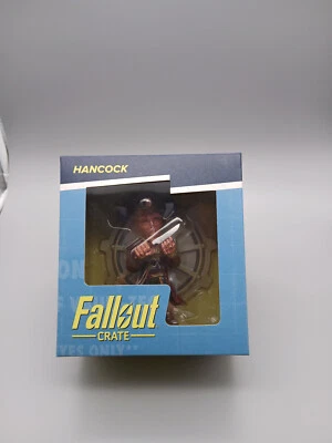 Fallout Loot Crate Hancock Screen Shots Figurine - Image 1 of 4