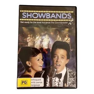 DVD Showbands 2 Irish Music Drama Liam Cunningham PG Region 4 FREE Post - Picture 1 of 6
