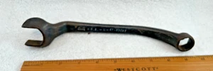 VTG Model T Ford Offset Combination Wrench M-40-17017 USA - Picture 1 of 6