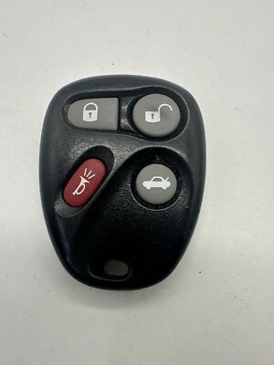 OEM CHEVROLET Keyless Entry Remote Key Fob 4-BN Memory # 2 KOBLEAR1XT 25695955 - Image 1 of 3