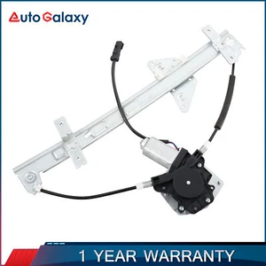 Rear Right Side Power Window Regulator w/ Motor 741-599 For Dodge Dakota Durango - Foto 1 di 10