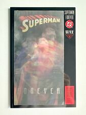 Superman Forever #1 - Alex Ross Lenticular Cover DC Comics 1998