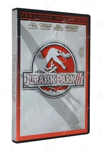 JURASSIC PARK III 3 USA 2001 JOE JOHNSTON SAM NEILL DVD NOLEGGIO BUONO - Picture 1 of 4