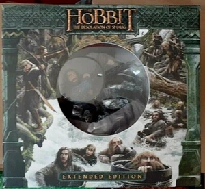 The Hobbit: The Desolation of Smaug & Barrel Riders Figurine BRAND NEW IN BOX - Imagen 1 de 7