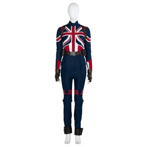Doctor Strange 2 Carter Full Set Outfits Halloween Cosplay Costume - Picture 1 of 11