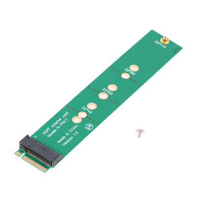 Adapter Card MINI PCIE To NVMe M.2 NGFF SSD Converter For 2260/2280 M.2 ComputPF • 3.49$