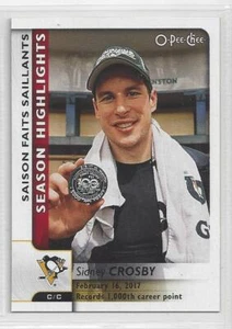 17-18 Complete Your OPC Short Prints - MR - TC - LL - SH - #501-600 - Picture 1 of 22