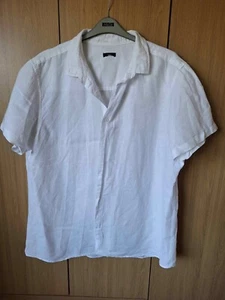 Mens short sleeve shirt from M&Co size XXL - Picture 1 of 5