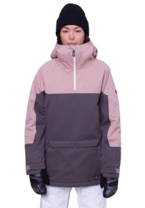 686 Womens Upton Insulated Snowboard/Ski Pullover Jacket - Picture 1 of 5
