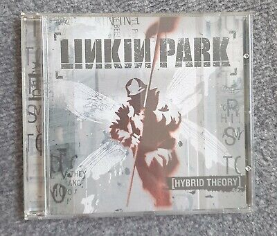 Linkin Park-Hybrid Theory CD (Warner Brothers 2000) • 16.06£