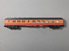 N scale unbranded  SOUTHERN PACIFIC  Daylight    passenger car # 10155