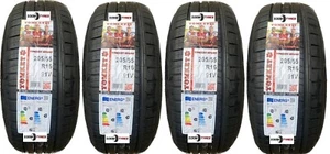 4 X 205 55 16 TOMKET SPORT 91V HIGH PERFORMANCE MIDRANGE TYRES 2055516 x4 TYRE - Picture 1 of 2