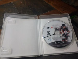 NHL 11 (PS3, Sony PlayStation 3, 2010) nur Disc, funktioniert einwandfrei! - Bild 1 von 1