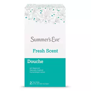 Ducha de verano aroma fresco 4,5 OZ tamaño (paquete de 2) Ph equilibrado, dermatológicos - Imagen 1 de 12