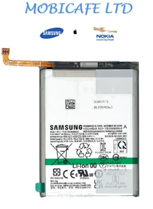 Original Samsung Galaxy EB-BA336ABY Akku für A53, A33 - 5000mAh - Bild 1 von 1