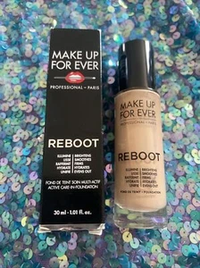 Make Up For Ever Reboot Active Care Foundation # R208 1.01fl.oz/30ml - Picture 1 of 4
