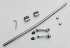 High Quality Classic Car Angled Badge Bar Kit; Austin, Mini Mg Triumph Morris