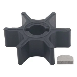 New Water Pump Impeller & Key for Suzuki 17461-98501/98502/98503 18-3097 5003336 - Bild 1 von 6