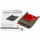 StarTech mSATA SSD to 2.5in SATA SSD Converter