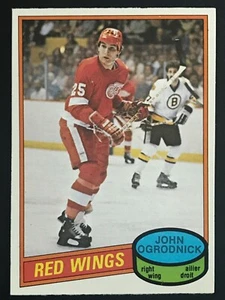 JOHN OGRODNICK RC 1980-81 O-PEE-CHEE 1980-81 Nº 359 Casi nuevo+ 62784 - Imagen 1 de 2