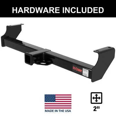 CURT 1999-2006 Suzuki Grand Vitara All Class 3 enganche, 2" Foto 1 de 4