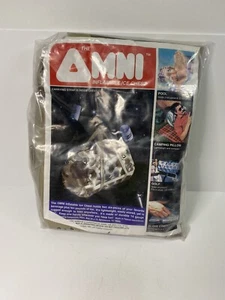 VTg 90’s OMNI 18 Gauge PVC Inflatable Ice Chest Cooler Desert Storm Camo Print - Picture 1 of 4