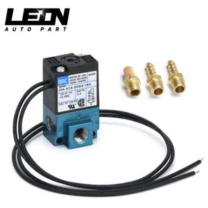 3 Port Electronic Boost Control Solenoid Valve Honda Acura 35A-ACA-DDBA-1BA 1pcs - Picture 1 of 14