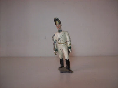 Soldat de plomb CBG MIGNOT - Soldat épée a l'épaule - Photo 1/4