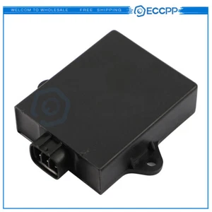 New High Performance CDI Box For 1991-2002 Suzuki King Quad 300 LTF300F LTF4WDX - Picture 1 of 5