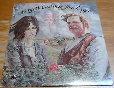 Mary McCaslin & Jim Ringer - The Bramble & The Rose -1978 -Philo Records 1055 LP