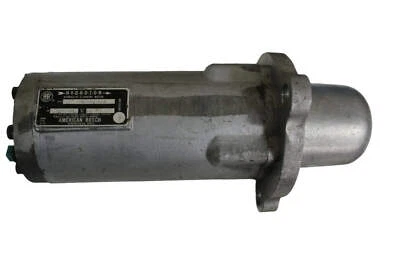 Motor de arranque hidráulico Bosch CMA308008A Foto 1 de 4