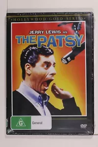 The Patsy - Jerry Lewis, Ina Balin: DVD Región 4 Nuevo Sin Sellar: Comedia Clásica - Imagen 1 de 2