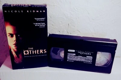 THE OTHERS (VHS) Nicole Kidman, (Sooner Or Later They Will Find You) - Image 1 of 2