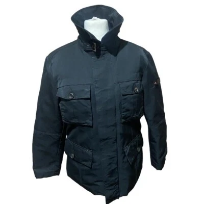 Chaqueta de campo de plumón de ganso Peuterey para hombre talla 50 Reino Unido M Foto 1 de 4