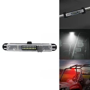 Luz universal para mapa de trabajo de montaje en barra antivuelco apta para motocicleta marina barco ATV, etc. - Imagen 1 de 19