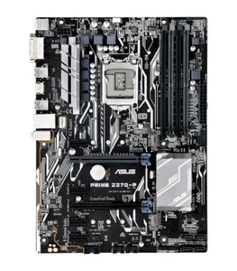 ASUS Prime Z270-P Intel Z270 Mainboard ATX Sockel 1151 Refurbished  #305383 - Afbeelding 1 van 5