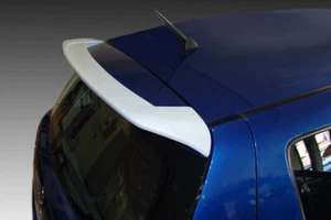 Dachspoiler hinten für Suzuki Swift MK2 (2004-2010) PU ungrundiert - Bild 1 von 1